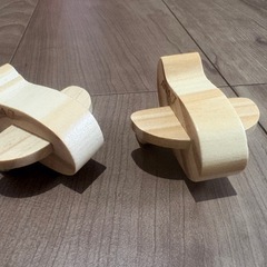 ANA 木のオモチャの画像