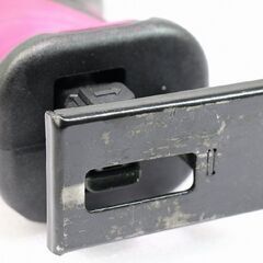 【バナナ苫小牧】動作品☆良品 HITACHI/日立 CJ10DL 10.8V コードレスミニソー バッテリー/充電器付き 切断機/電動のこぎり 現品限り♪の画像