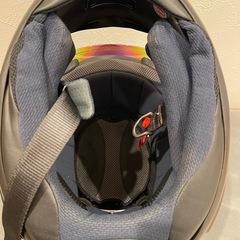 美品 Arai RX7X MAZE フルフェイスヘルメット Lサイズの画像