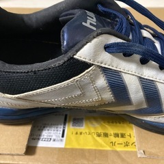 hummel ハンドボールシューズの画像