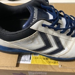 hummel ハンドボールシューズの画像