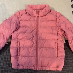 ZARA UNIQLO mont-bell 100 上着 3点セットの画像