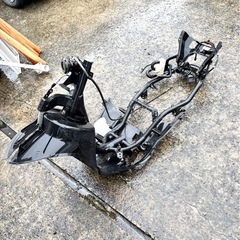 SA39J jogZRフレームの画像