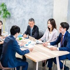 営業職（最低保証30万円）の画像