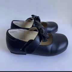 フォーマルシューズ　16cm キッズの画像
