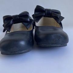 フォーマルシューズ　16cm キッズの画像