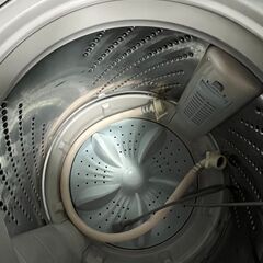 洗濯機ハイセンスHW-E5503　5.5kg2020年の画像