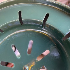 【リユースショップスパークル】ロゼアポット7個セット　No.203　グリーン　アップルウェアー　植木鉢　プラ鉢　300型　380型　450型　薔薇　バラ　
ロゼアスクエア390型　プランター　配送可能♪の画像