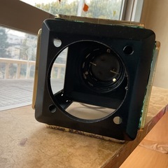 ランプ(お遊戯会で使いました) インテリアとしても使えますの画像