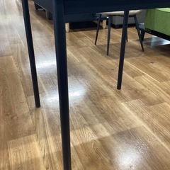スクェアテーブル【町田市再生家具】1225の画像