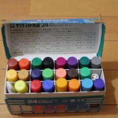 サクラマット水彩セットの画像