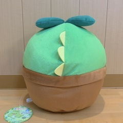 湊谷鈴ふれんず！ フタバザウルスぬいぐるみXLの画像