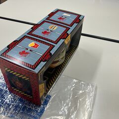 マクドナルド　エヴァンゲリオン　バリューセットフィギュアの画像