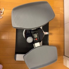 東急oasis ステッパー
の画像