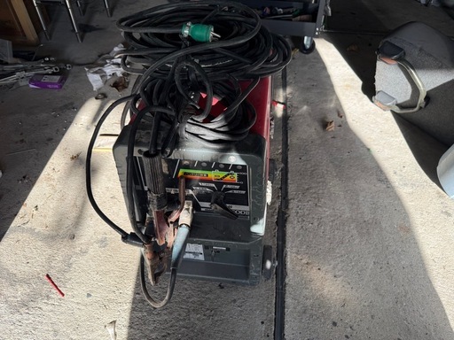 ☆新ダイワ バッテリー溶接機☆ (K.T商会) 宮崎神宮のその他の中古