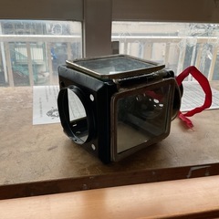 ランプ(お遊戯会で使いました) インテリアとしても使えますの画像