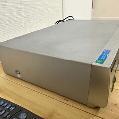 Panasonic　ビデオデッキ　NV-HV3Gの画像