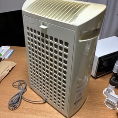 空気清浄機の画像
