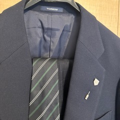 港北高校　制服の画像