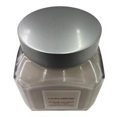 186000 現状品 LAURA MERCIER ボディクリーム　200g ライトグレー アーモンドココナッツ レディース [251217HM220205]の画像