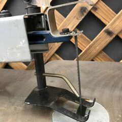 【SFU】リョービ TF-45 卓上糸ノコ盤【中古動作品】の画像