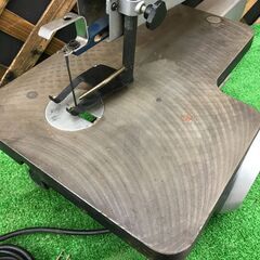 【SFU】リョービ TF-45 卓上糸ノコ盤【中古動作品】の画像