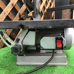 【SFU】リョービ TF-45 卓上糸ノコ盤【中古動作品】の画像