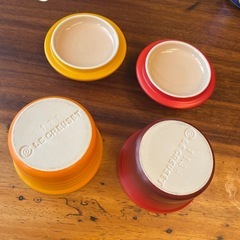 ル・クルーゼ　ココットセットの画像