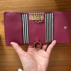 ケイトスペード  キーケースの画像