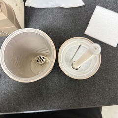 加湿器　アイリスオーヤマの画像