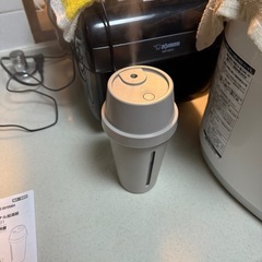 加湿器　アイリスオーヤマの画像
