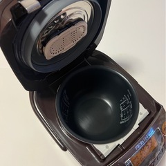 象印　圧力IH 　炊飯器の画像