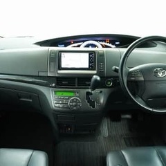 【ローン審査通過率95％！ローンお任せください！】トヨタ エスティマ 　アエラス　レザーパッケージの画像