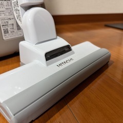 日立 かるパック CV-KP300P 使用5回未満 美品の画像