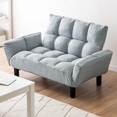 タンスのゲン ソファー 2人掛け リクライニングの画像