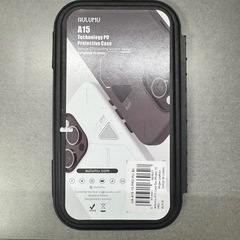 AULUMU  iPhone15proケースの画像