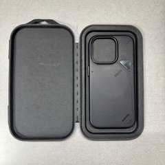 AULUMU  iPhone15proケースの画像