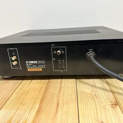 希少　YAMAHA　ヤマハ　CDプレイヤー　CDX-2200の画像