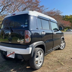 埼玉県★スズキ ハスラーJスタイルターボ★メンテナンス記録簿あり★ アイドリングストップ ★禁煙車の画像