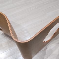 天童木工 座椅子 ロングライフデザイン賞 受賞 　【中古　美品】の画像