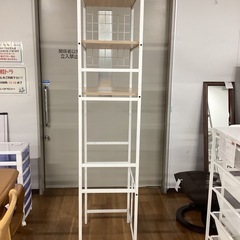 ランドリーラック【町田市再生家具】252796の画像