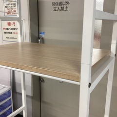 ランドリーラック【町田市再生家具】252796の画像