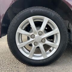 ダイハツ　タントカスタム　Ｘ　車検新規２年付き　ナビ　片側電動スライドドアの画像