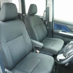 【自社ローン】トヨタ ルーミー 　カスタムＧ　ゴザイマス　★★の画像