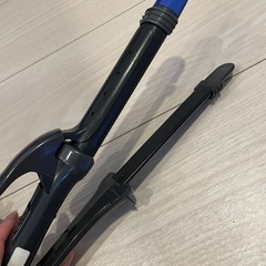 ヘアアイロン　2wayの画像
