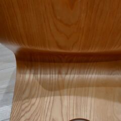 天童木工 座椅子 ロングライフデザイン賞 受賞 　【中古　美品】の画像