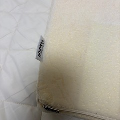 テンピュール　枕　美品の画像
