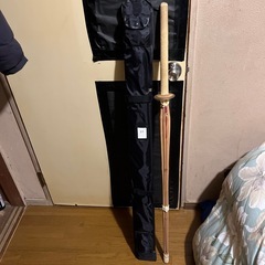 39サイズ竹刀3本の画像