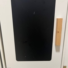 おままごとキッチン 木×白 ナチュラル｜4口コンロ・オーブン付｜子供向け｜女の子|男の子
の画像