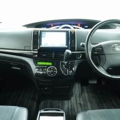 【ローン審査通過率95％！ローンお任せください！】トヨタ エスティマ 　アエラス　プレミアムエディションの画像